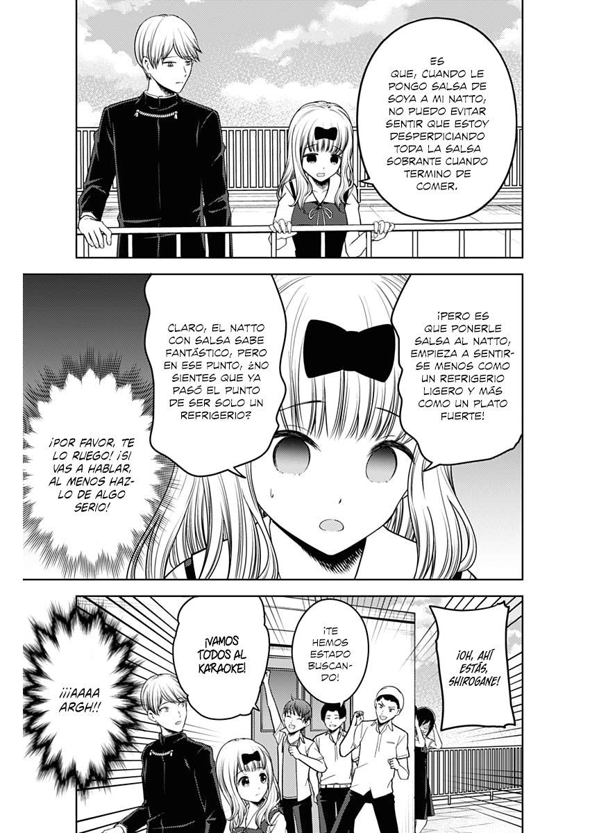 Read Kaguya sama Love is War (ES) Manga Online