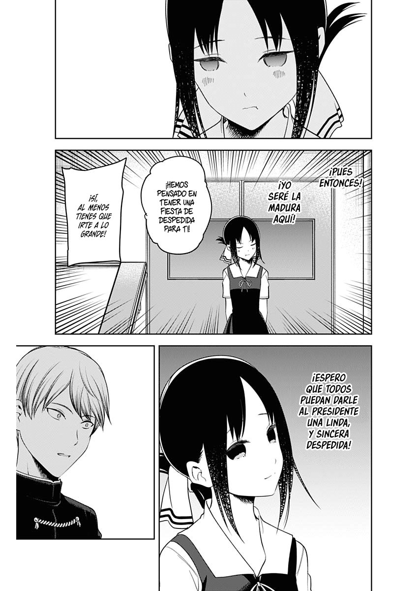 Read Kaguya sama Love is War (ES) Manga Online