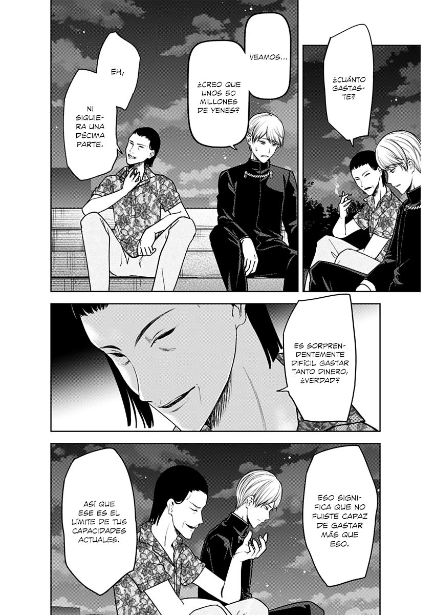 Read Kaguya sama Love is War (ES) Manga Online