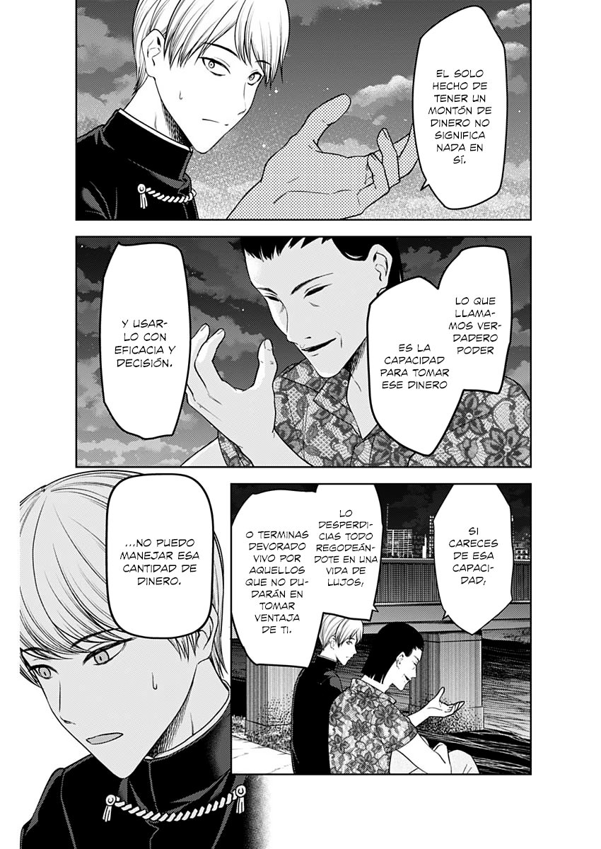 Read Kaguya sama Love is War (ES) Manga Online