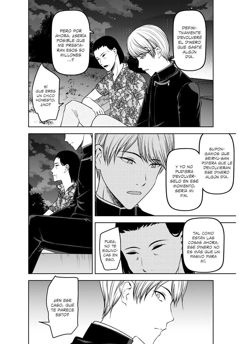Read Kaguya sama Love is War (ES) Manga Online
