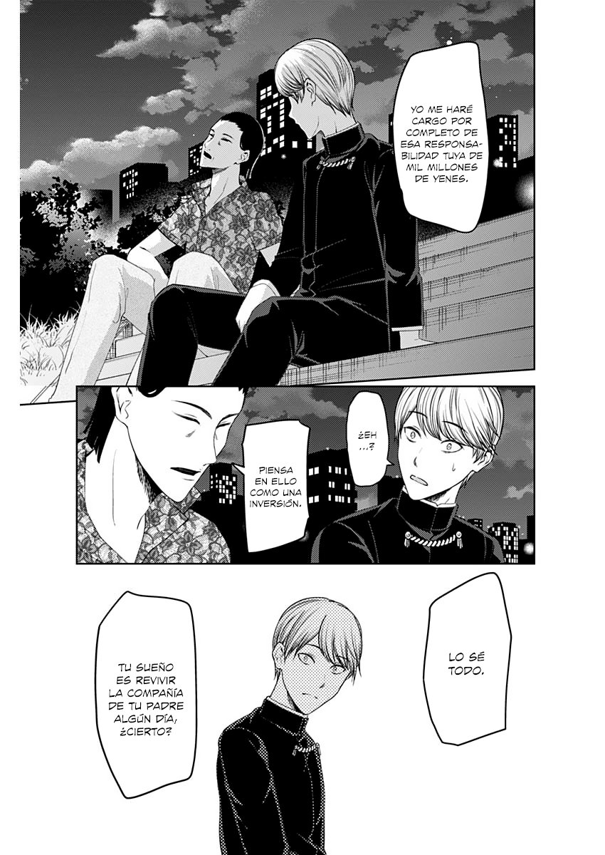 Read Kaguya sama Love is War (ES) Manga Online