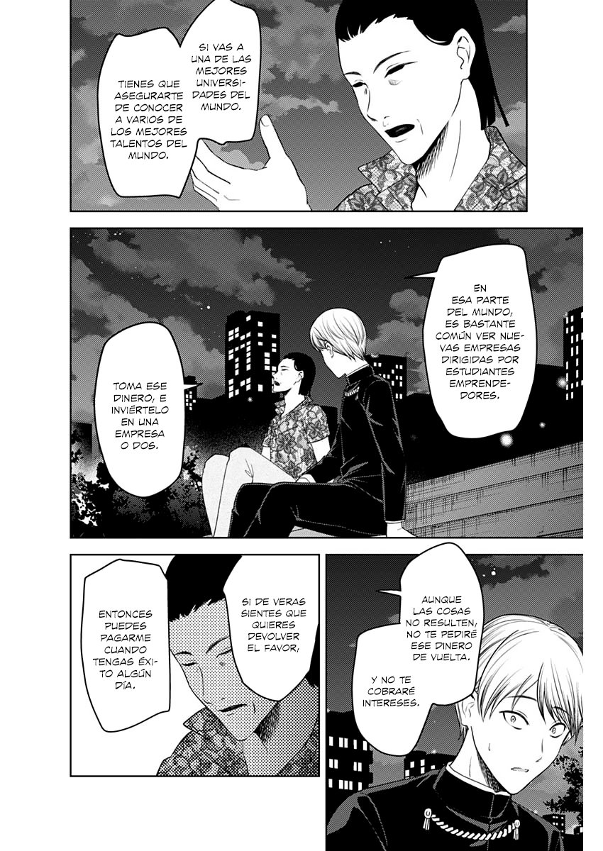 Read Kaguya sama Love is War (ES) Manga Online