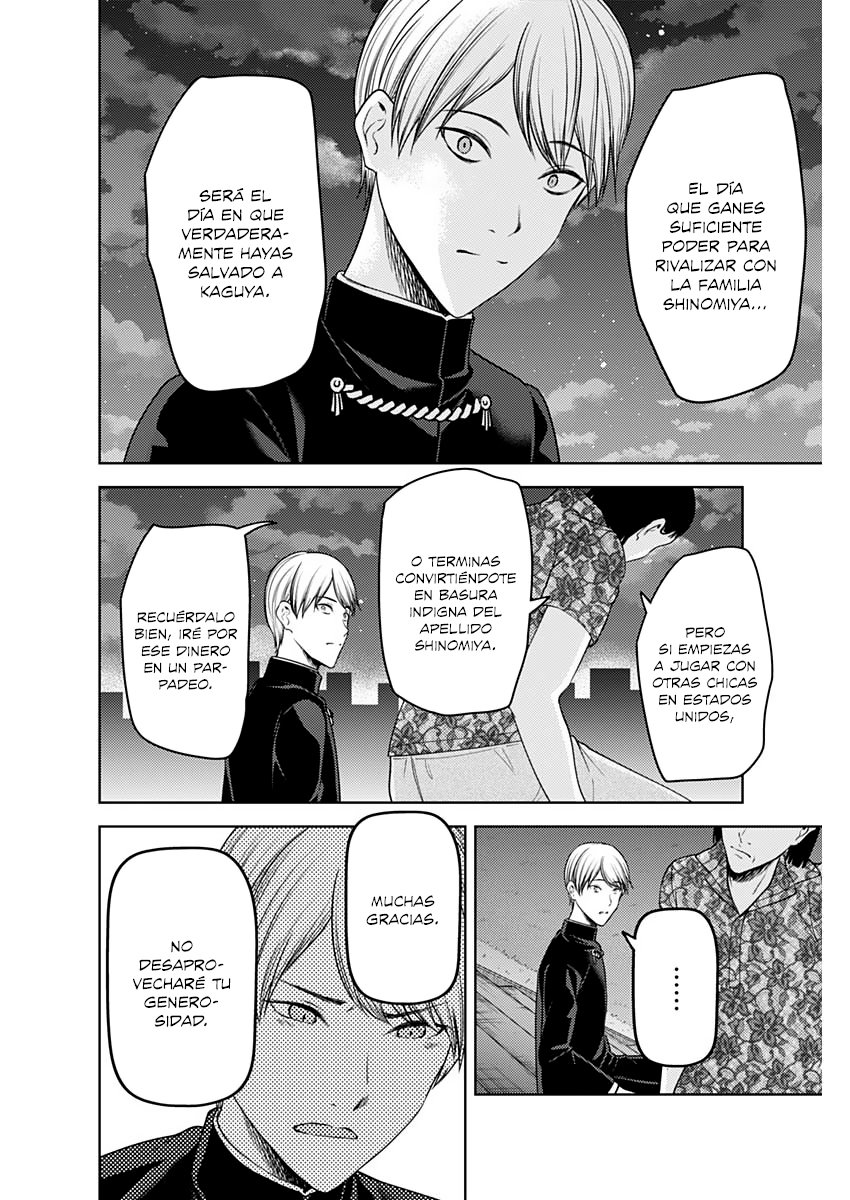 Read Kaguya sama Love is War (ES) Manga Online