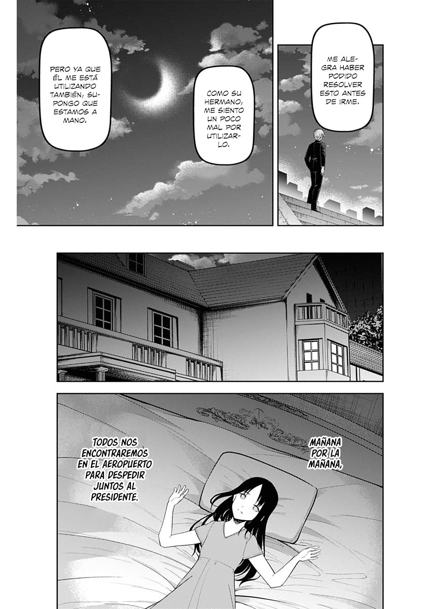 Read Kaguya sama Love is War (ES) Manga Online