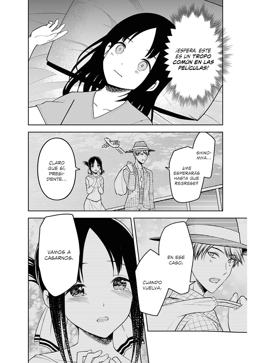 Read Kaguya sama Love is War (ES) Manga Online