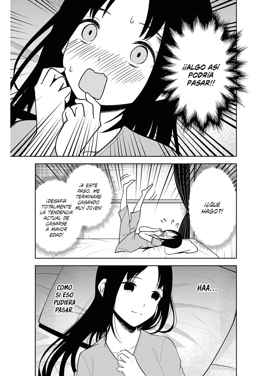 Read Kaguya sama Love is War (ES) Manga Online