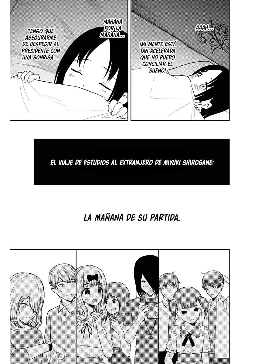 Read Kaguya sama Love is War (ES) Manga Online