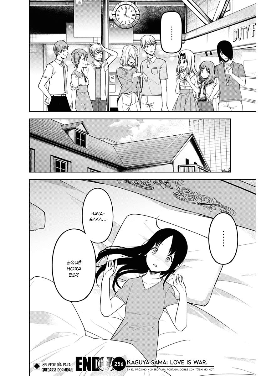 Read Kaguya sama Love is War (ES) Manga Online