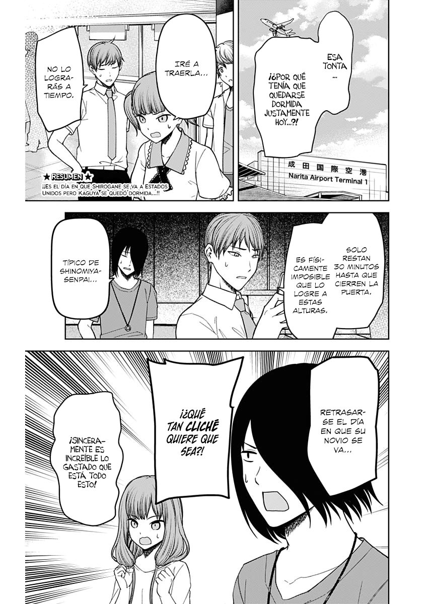 Read Kaguya sama Love is War (ES) Manga Online