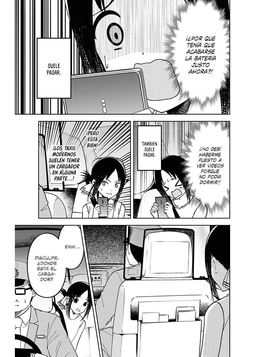 Read Kaguya sama Love is War (ES) Manga Online