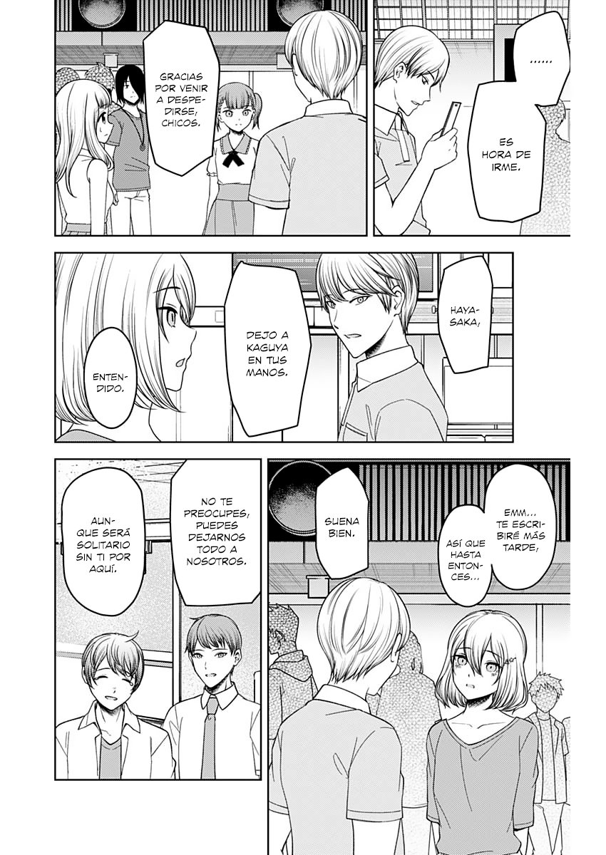 Read Kaguya sama Love is War (ES) Manga Online