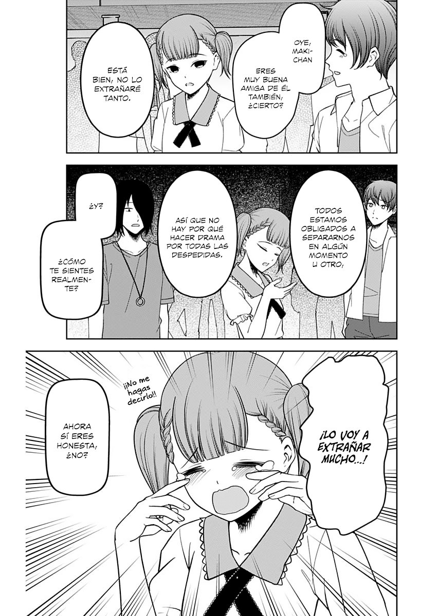 Read Kaguya sama Love is War (ES) Manga Online