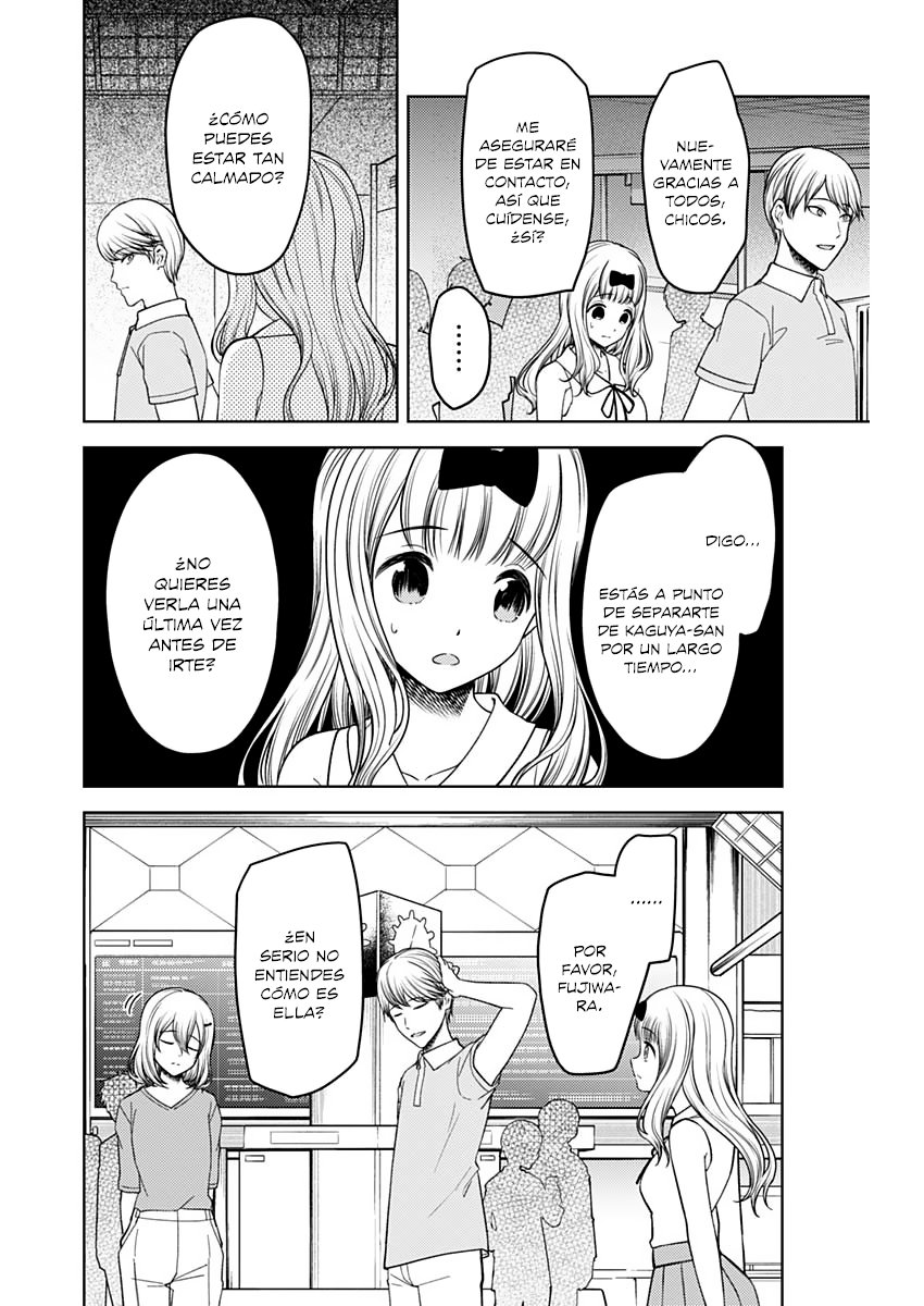 Read Kaguya sama Love is War (ES) Manga Online