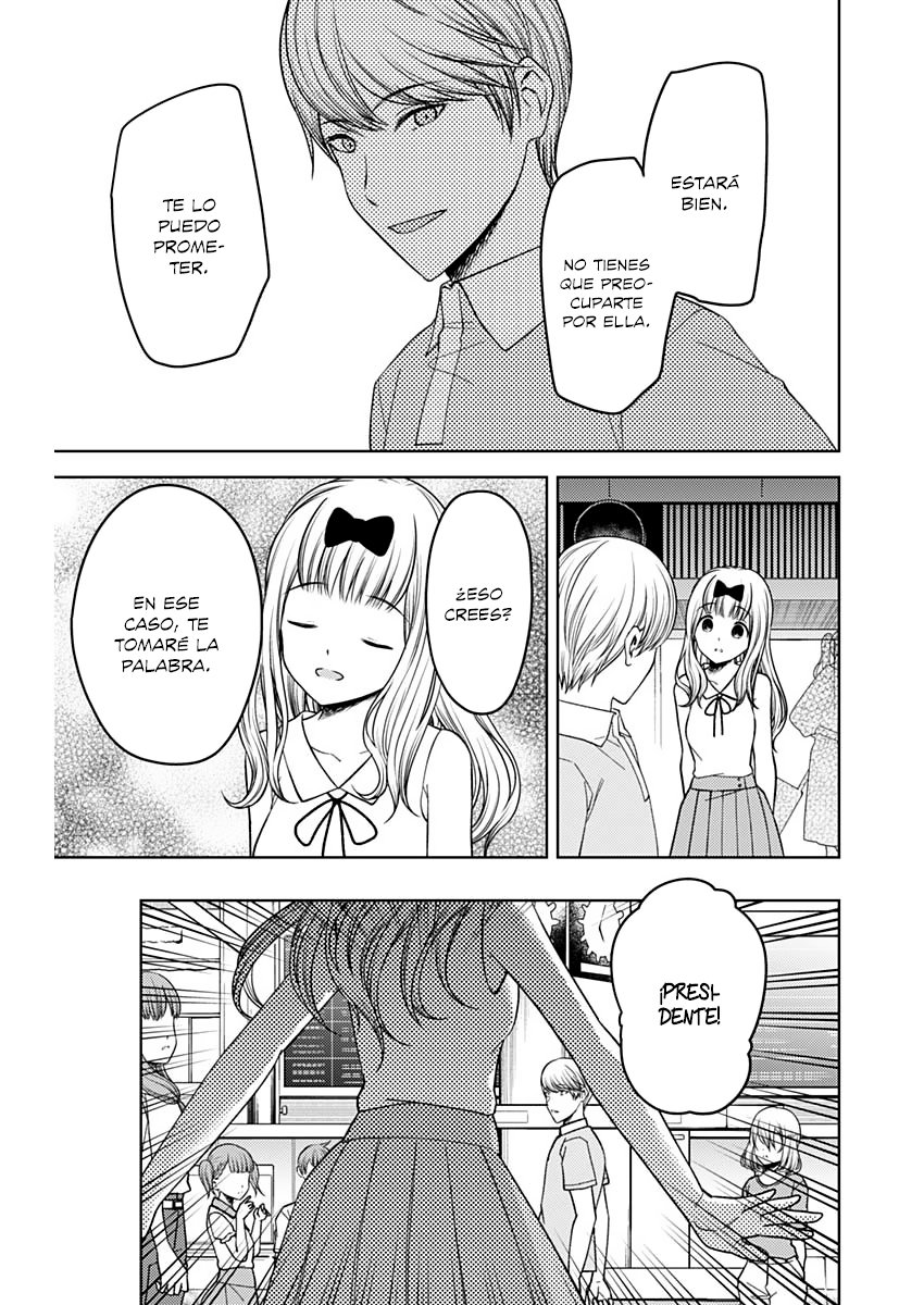 Read Kaguya sama Love is War (ES) Manga Online