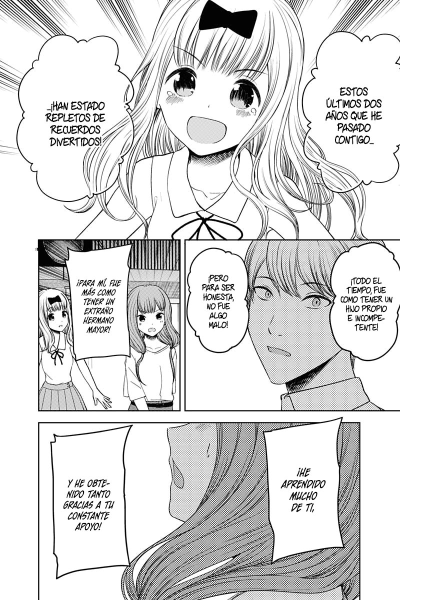 Read Kaguya sama Love is War (ES) Manga Online