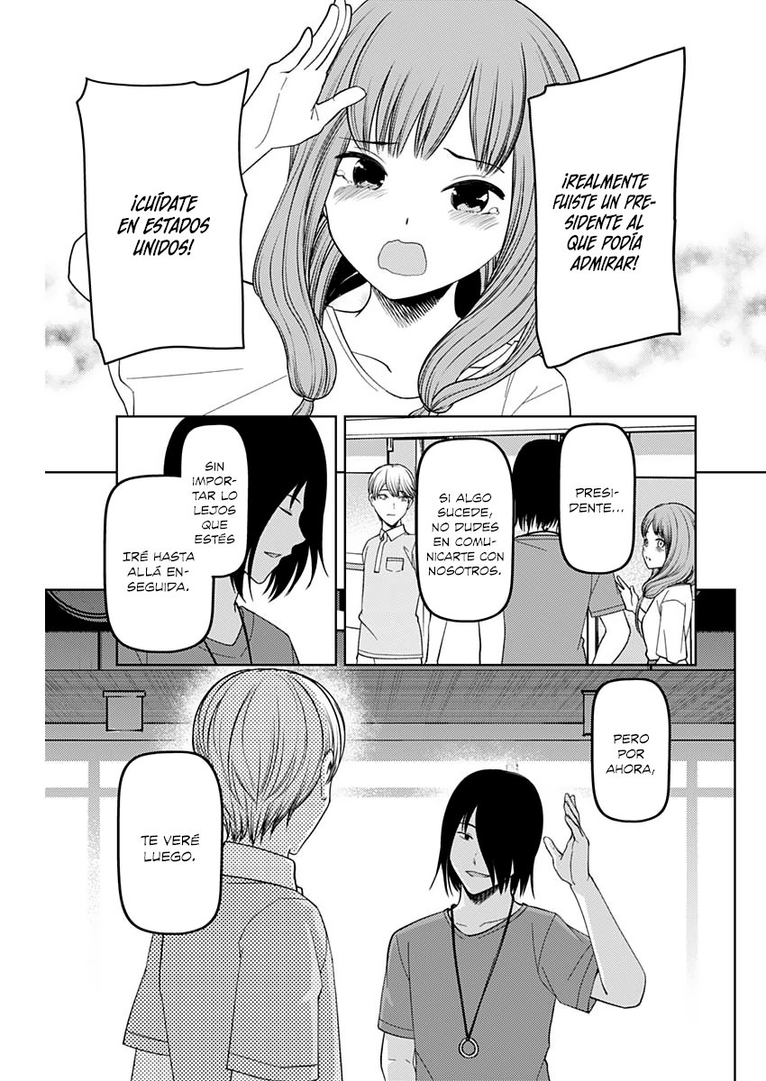 Read Kaguya sama Love is War (ES) Manga Online