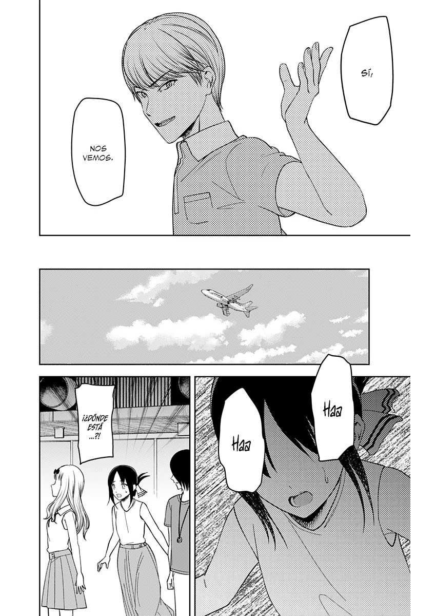 Read Kaguya sama Love is War (ES) Manga Online