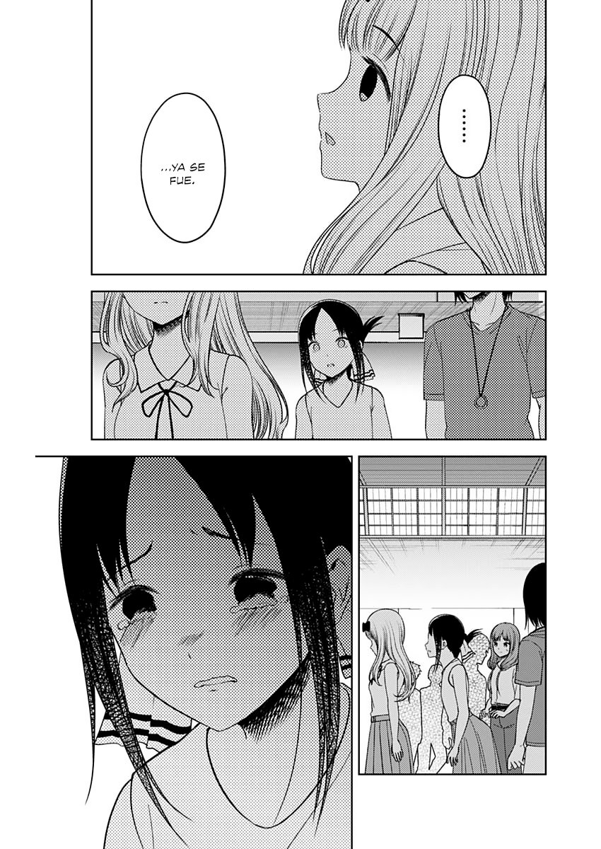 Read Kaguya sama Love is War (ES) Manga Online