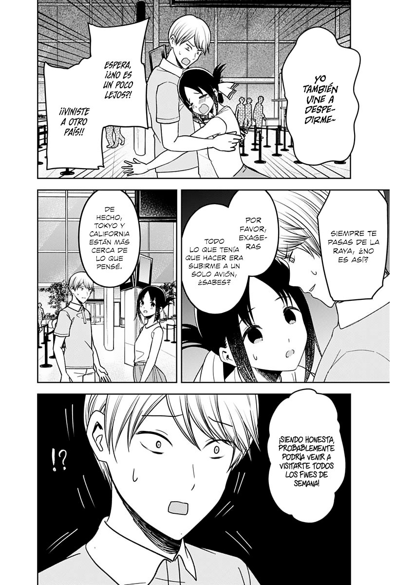Read Kaguya sama Love is War (ES) Manga Online
