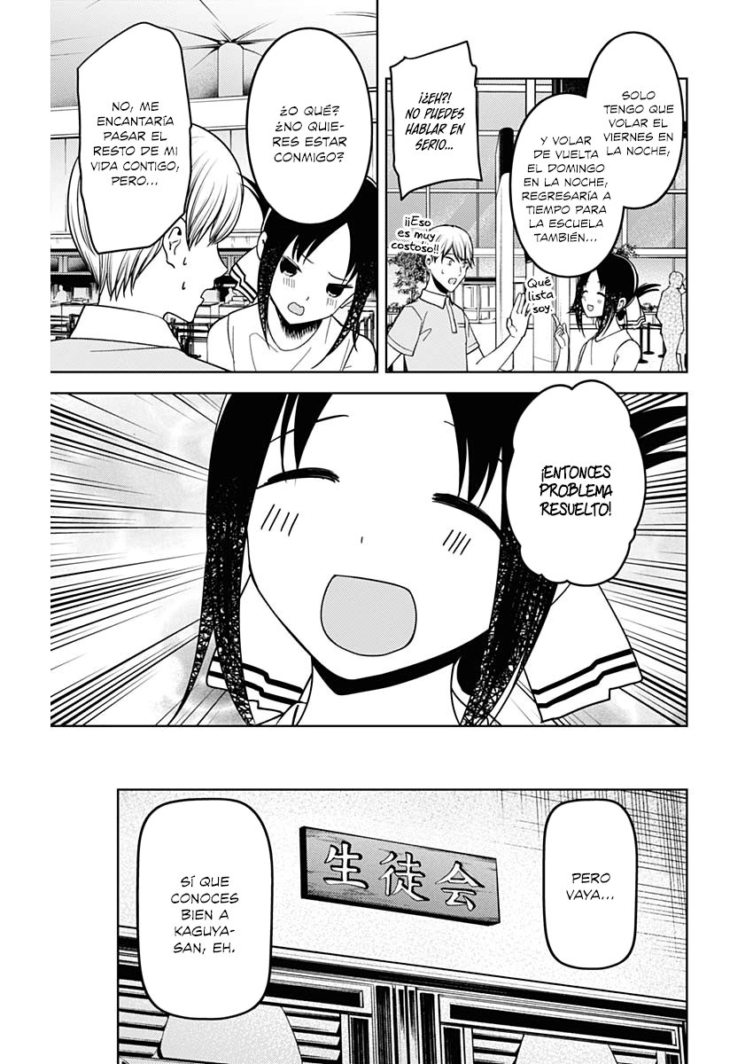 Read Kaguya sama Love is War (ES) Manga Online