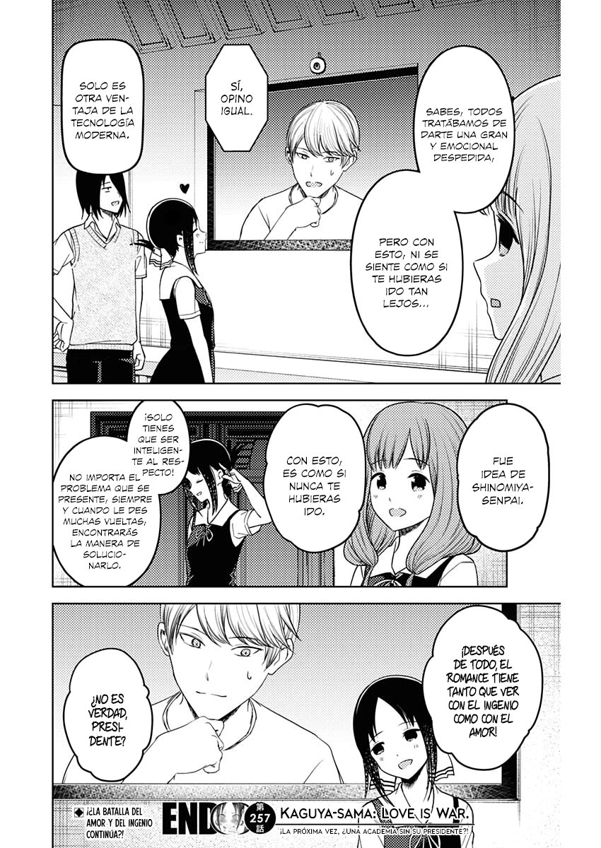Read Kaguya sama Love is War (ES) Manga Online