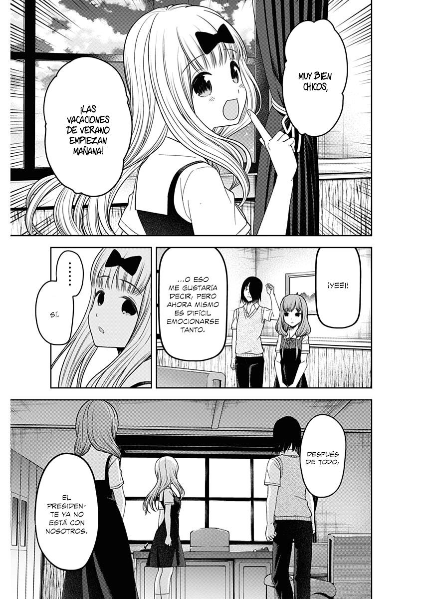 Read Kaguya sama Love is War (ES) Manga Online