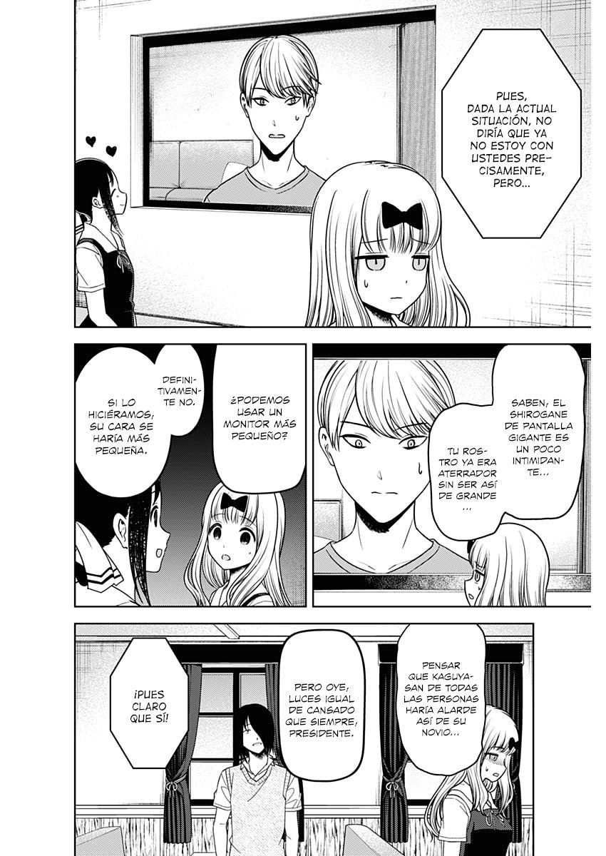Read Kaguya sama Love is War (ES) Manga Online