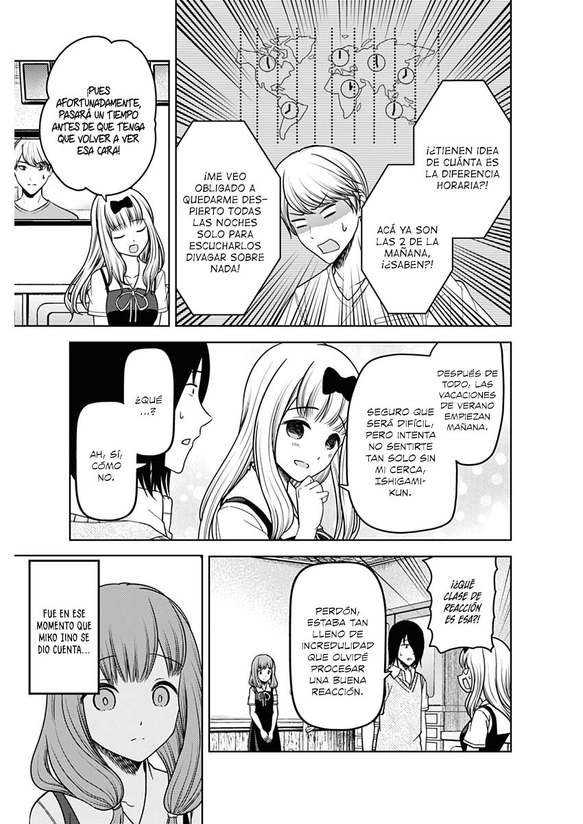 Read Kaguya sama Love is War (ES) Manga Online