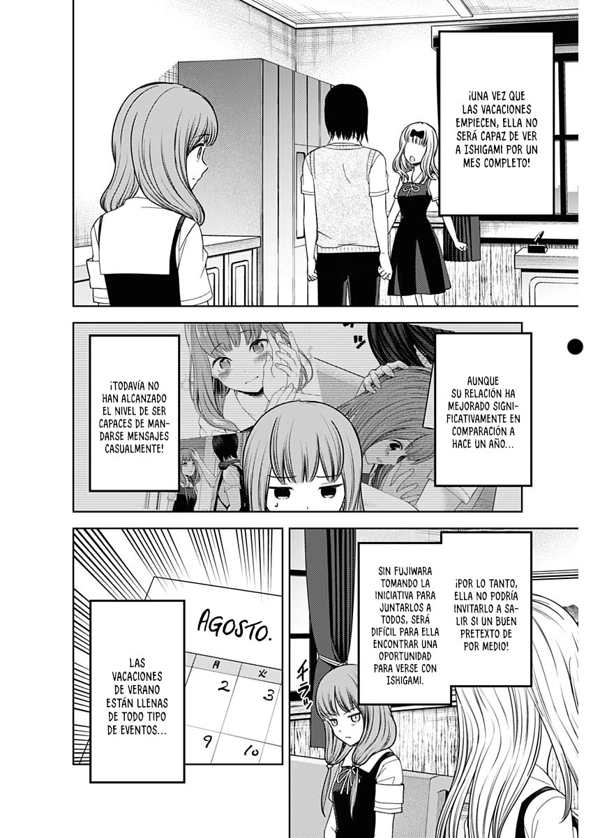 Read Kaguya sama Love is War (ES) Manga Online