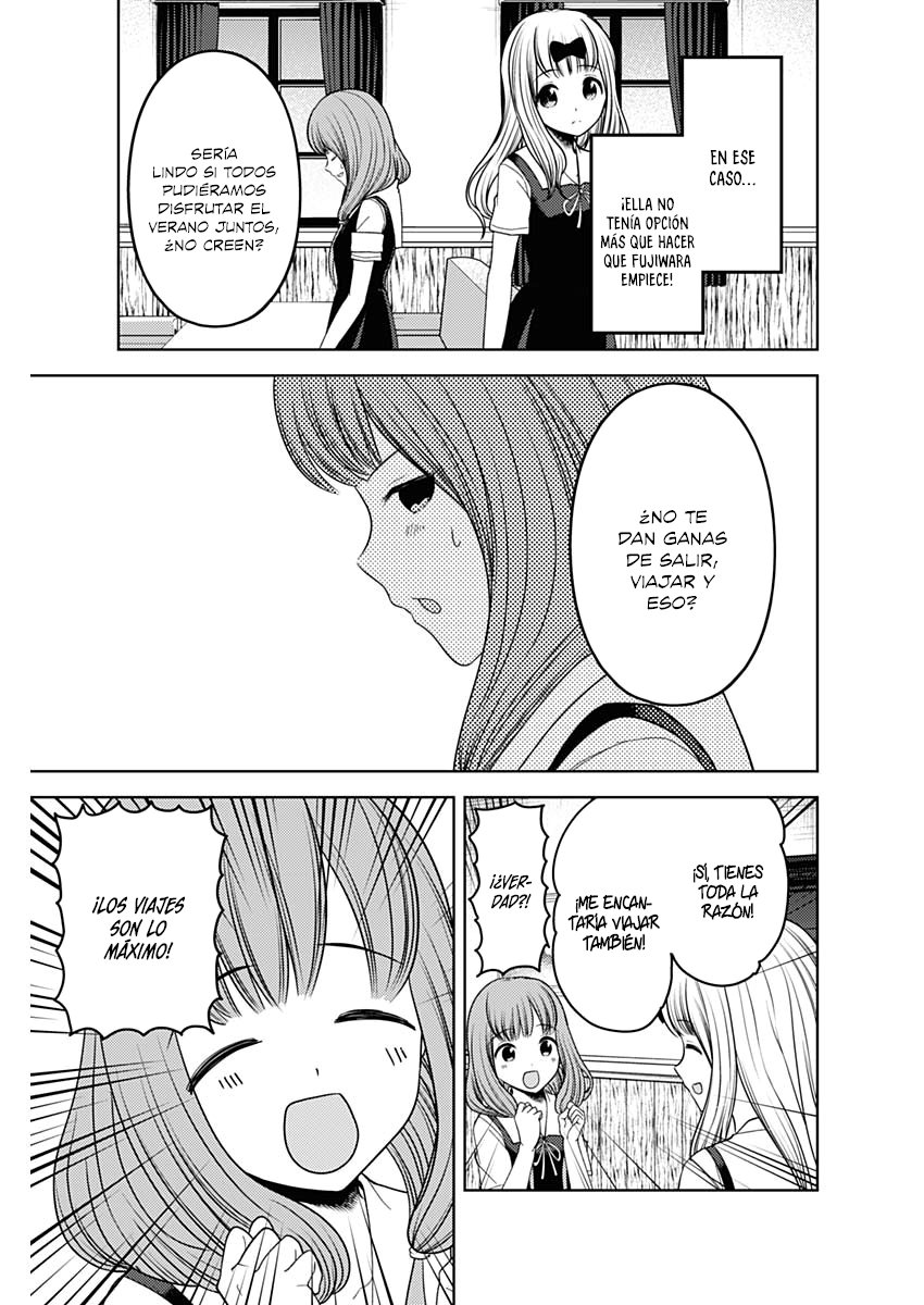 Read Kaguya sama Love is War (ES) Manga Online
