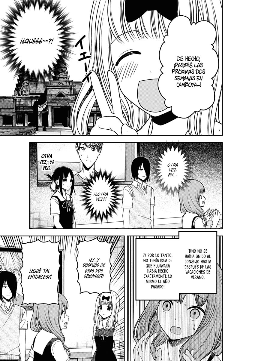 Read Kaguya sama Love is War (ES) Manga Online