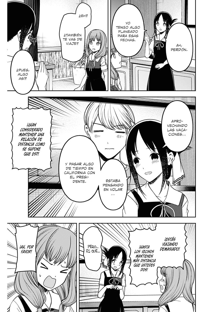 Read Kaguya sama Love is War (ES) Manga Online