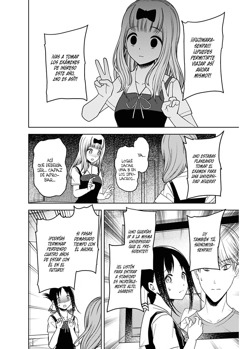 Read Kaguya sama Love is War (ES) Manga Online