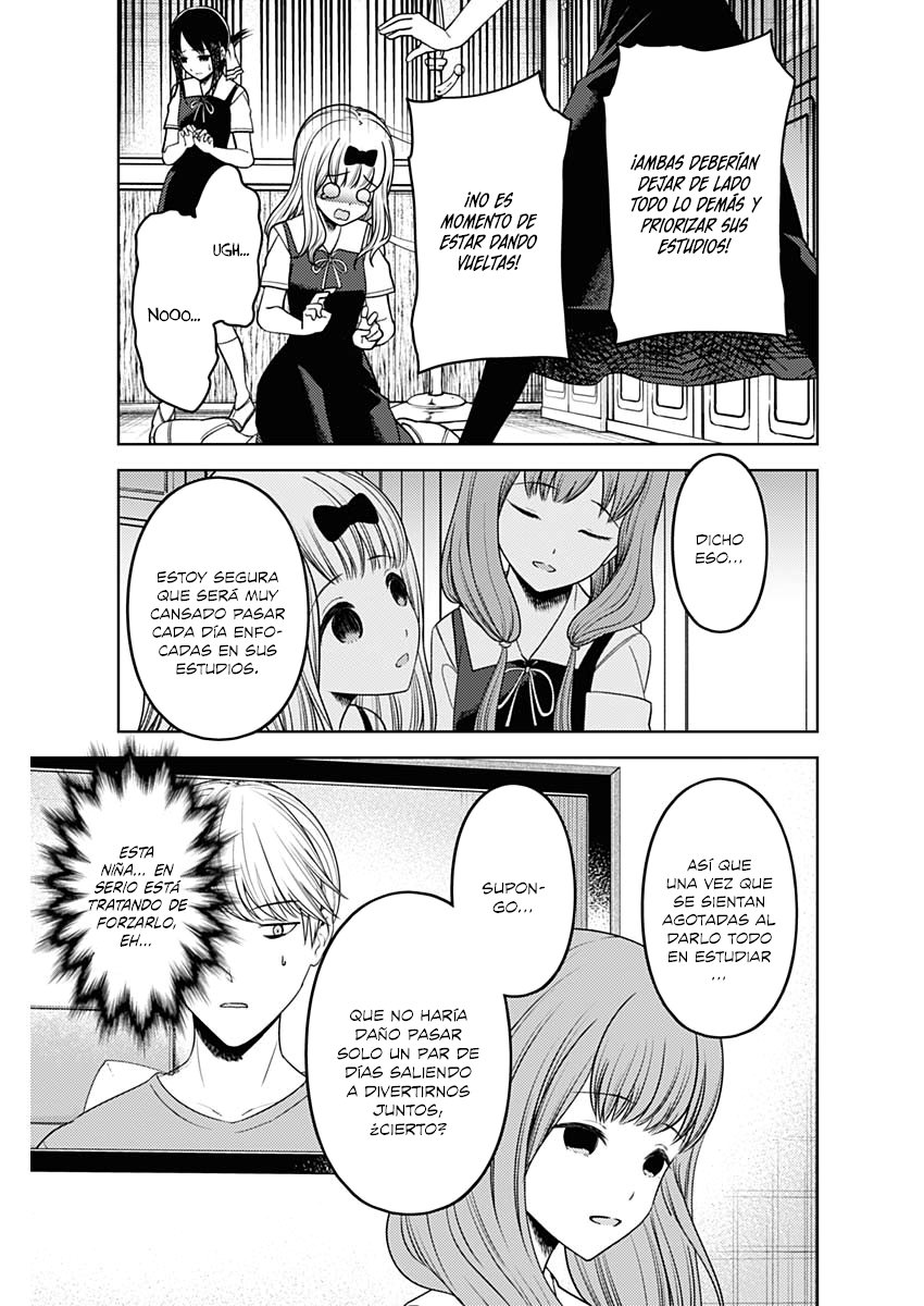 Read Kaguya sama Love is War (ES) Manga Online