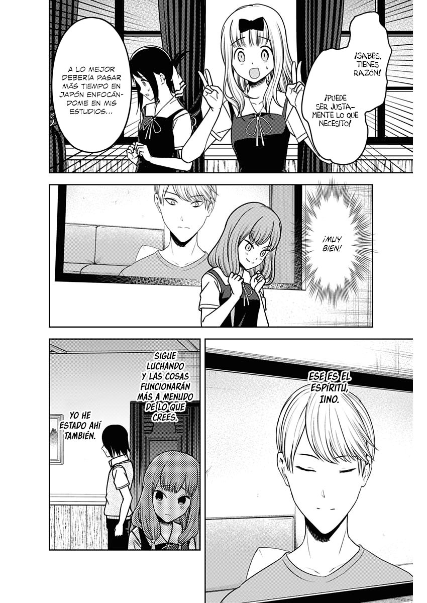 Read Kaguya sama Love is War (ES) Manga Online