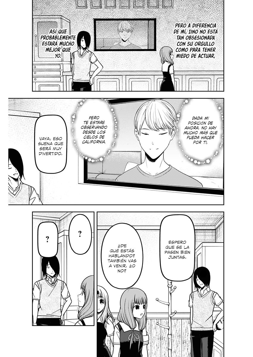 Read Kaguya sama Love is War (ES) Manga Online
