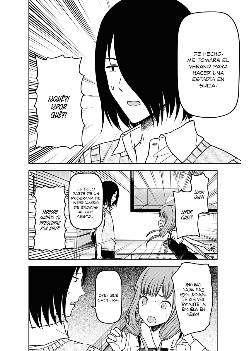 Read Kaguya sama Love is War (ES) Manga Online