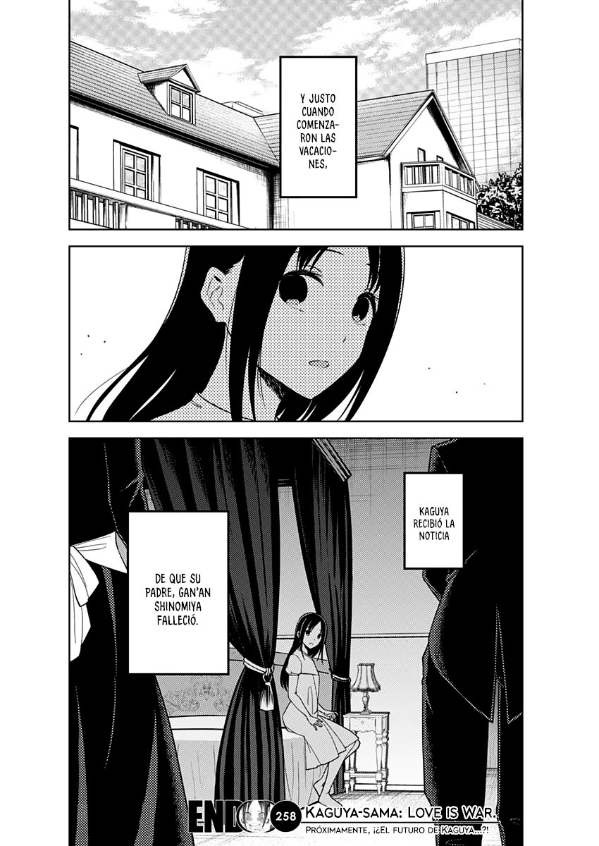 Read Kaguya sama Love is War (ES) Manga Online