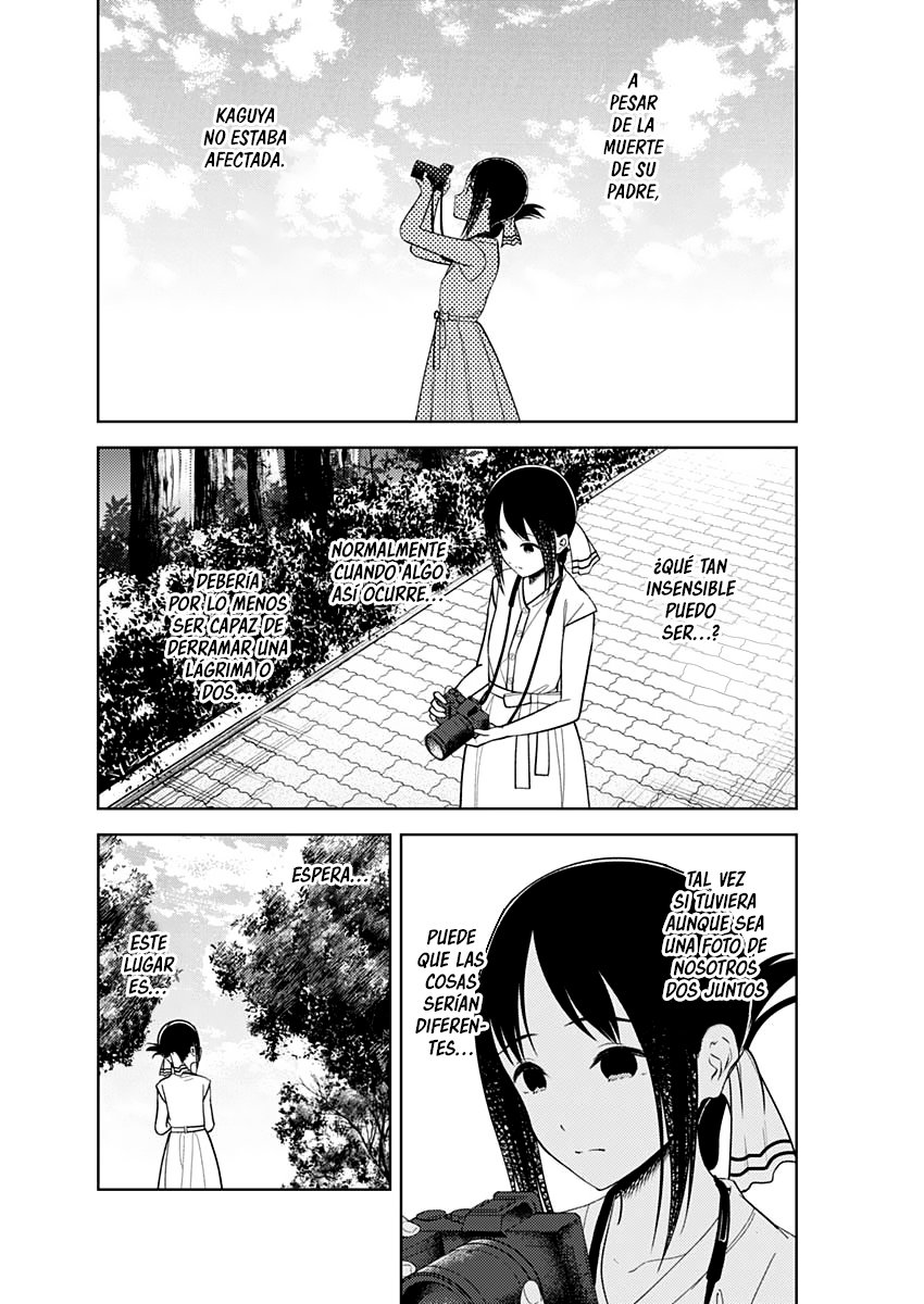 Read Kaguya sama Love is War (ES) Manga Online