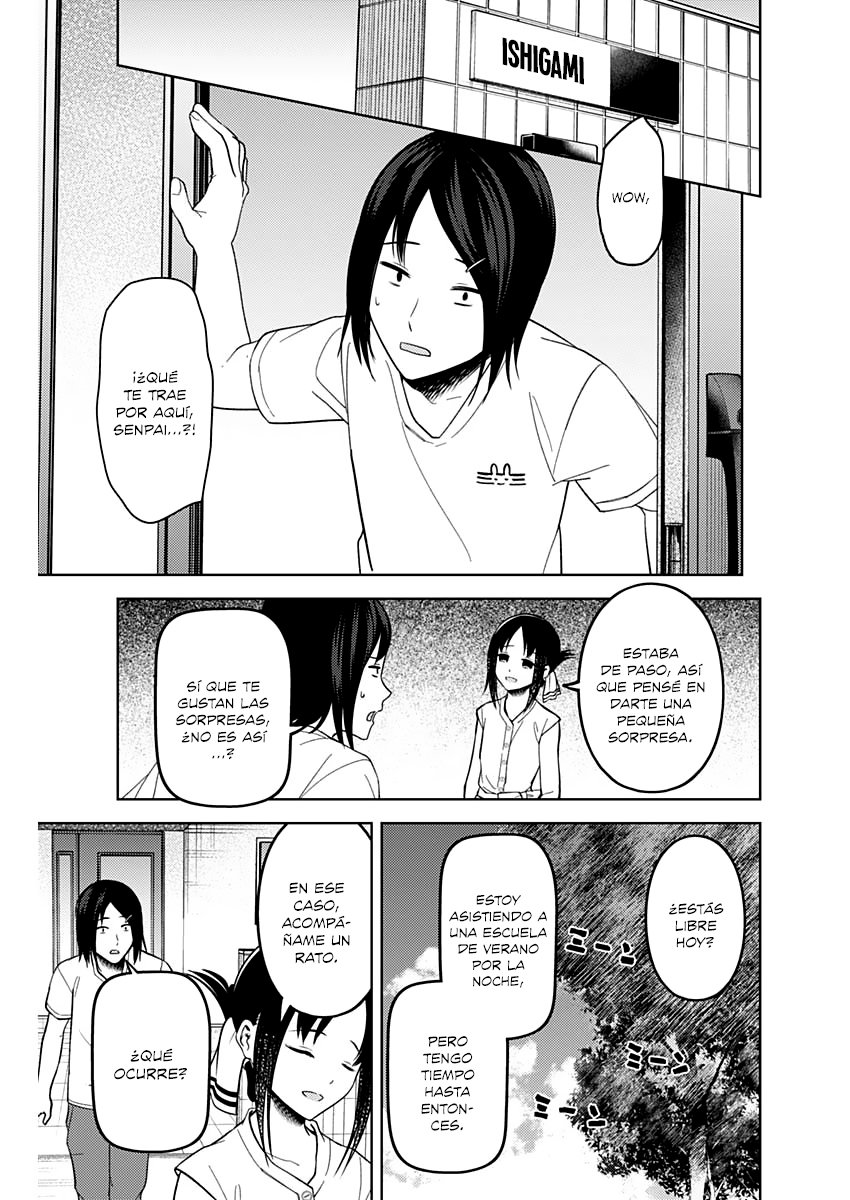 Read Kaguya sama Love is War (ES) Manga Online