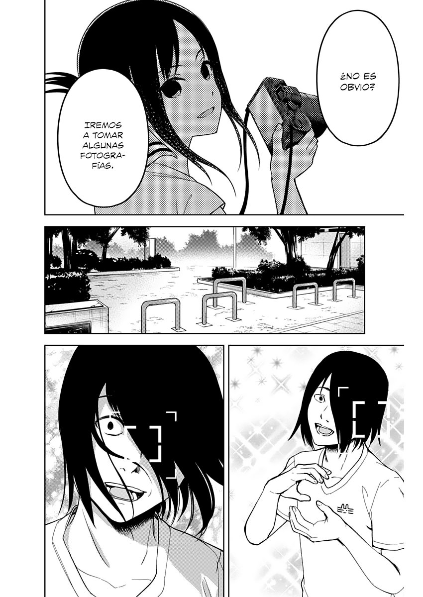 Read Kaguya sama Love is War (ES) Manga Online