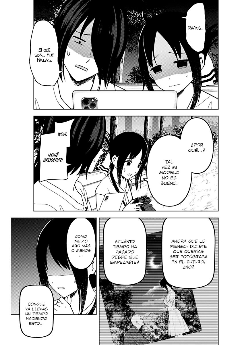 Read Kaguya sama Love is War (ES) Manga Online