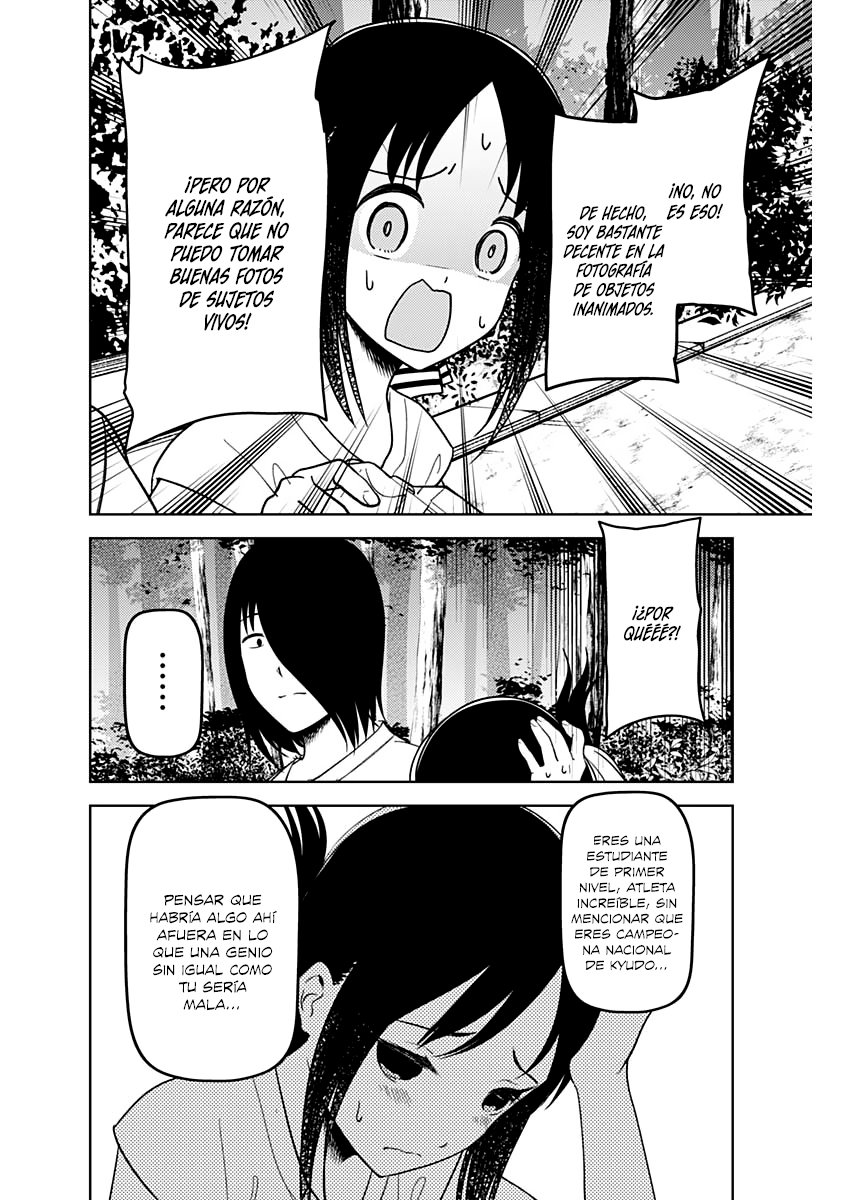 Read Kaguya sama Love is War (ES) Manga Online