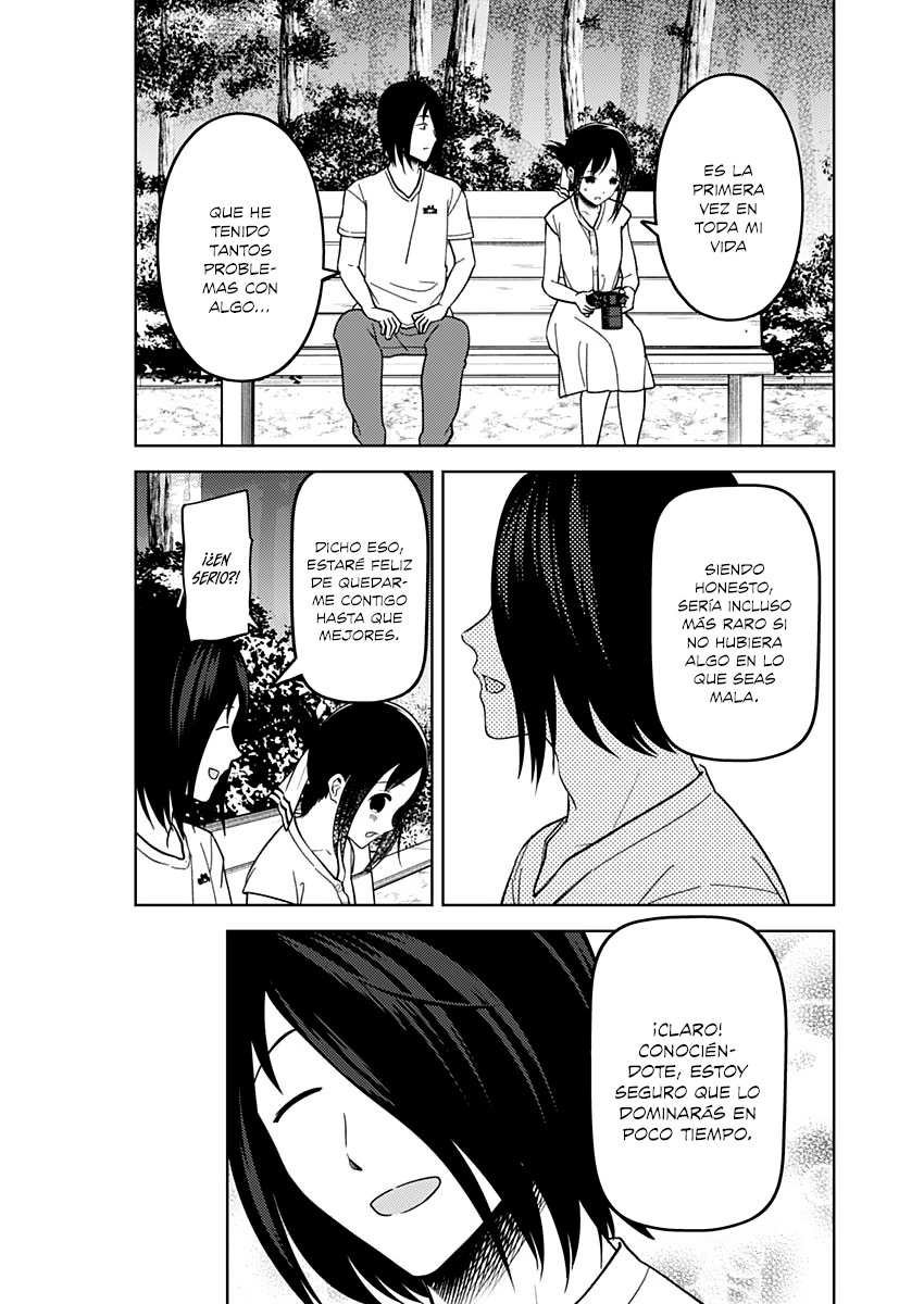 Read Kaguya sama Love is War (ES) Manga Online