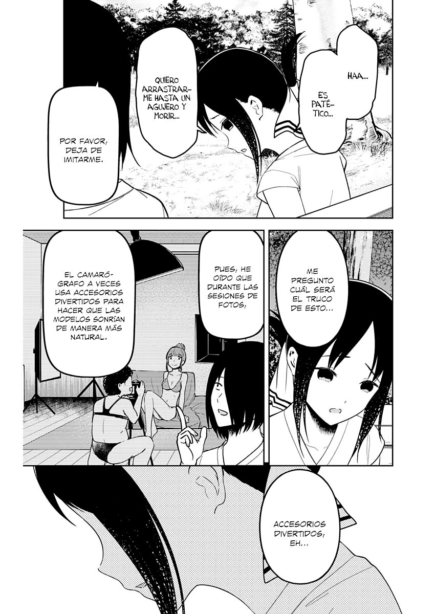 Read Kaguya sama Love is War (ES) Manga Online