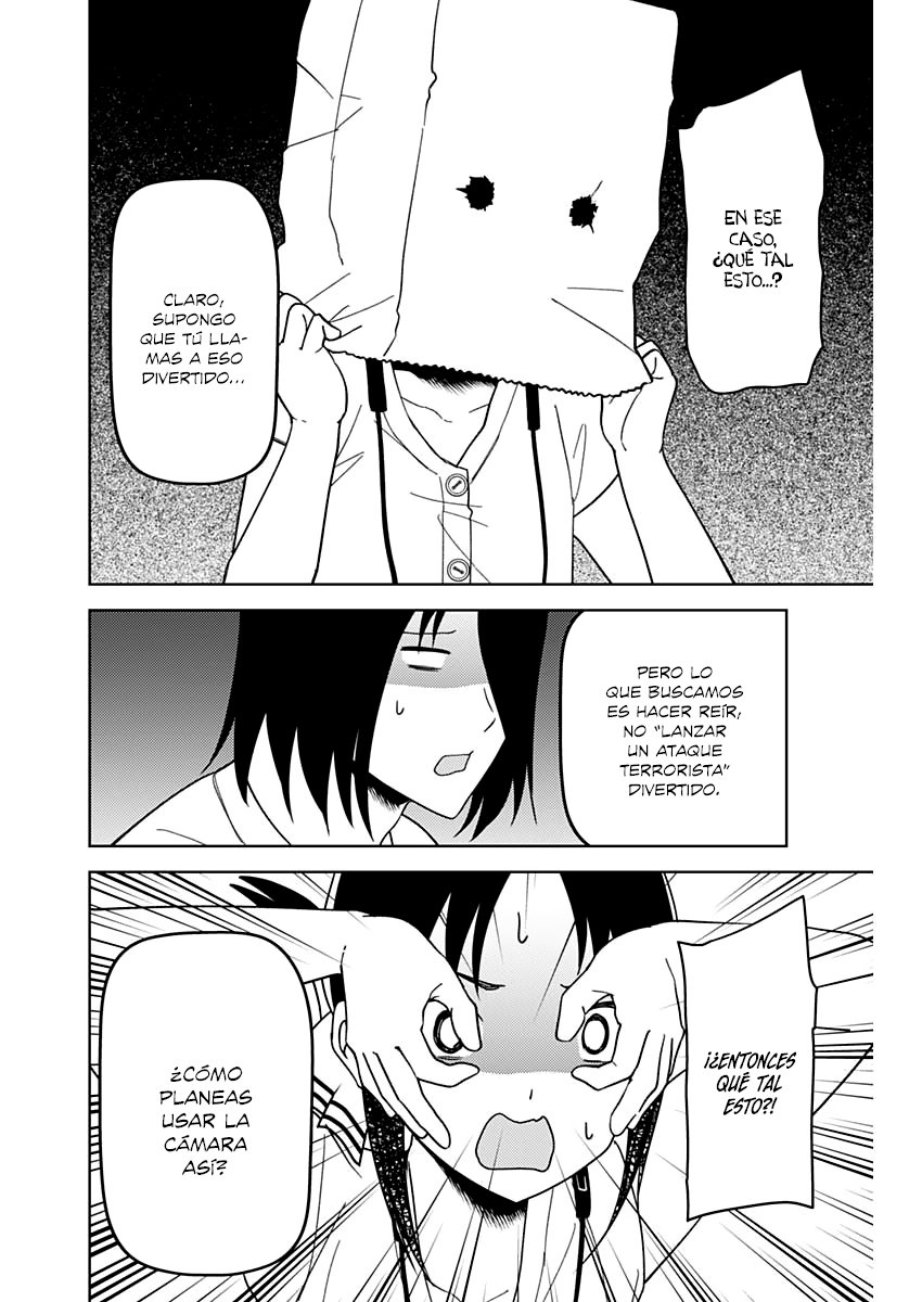 Read Kaguya sama Love is War (ES) Manga Online