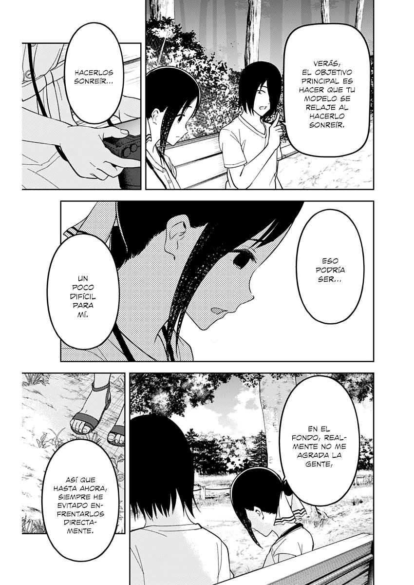 Read Kaguya sama Love is War (ES) Manga Online
