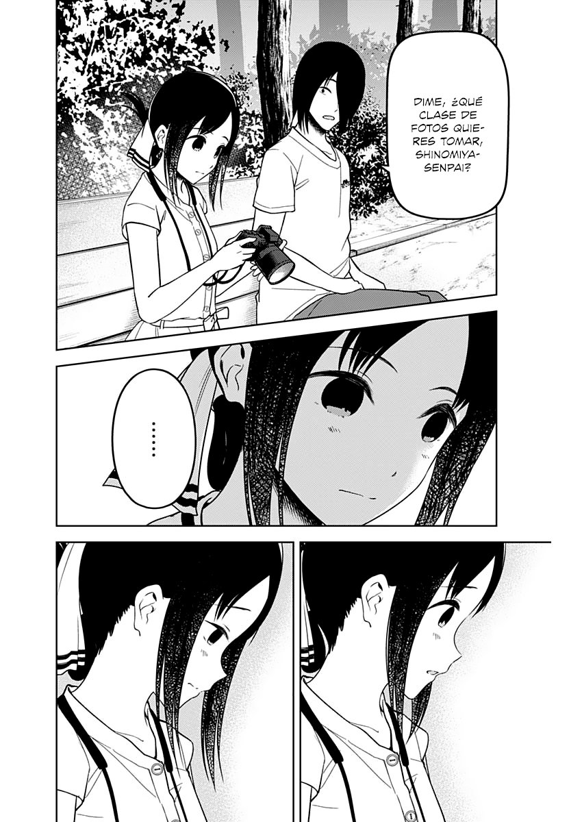 Read Kaguya sama Love is War (ES) Manga Online