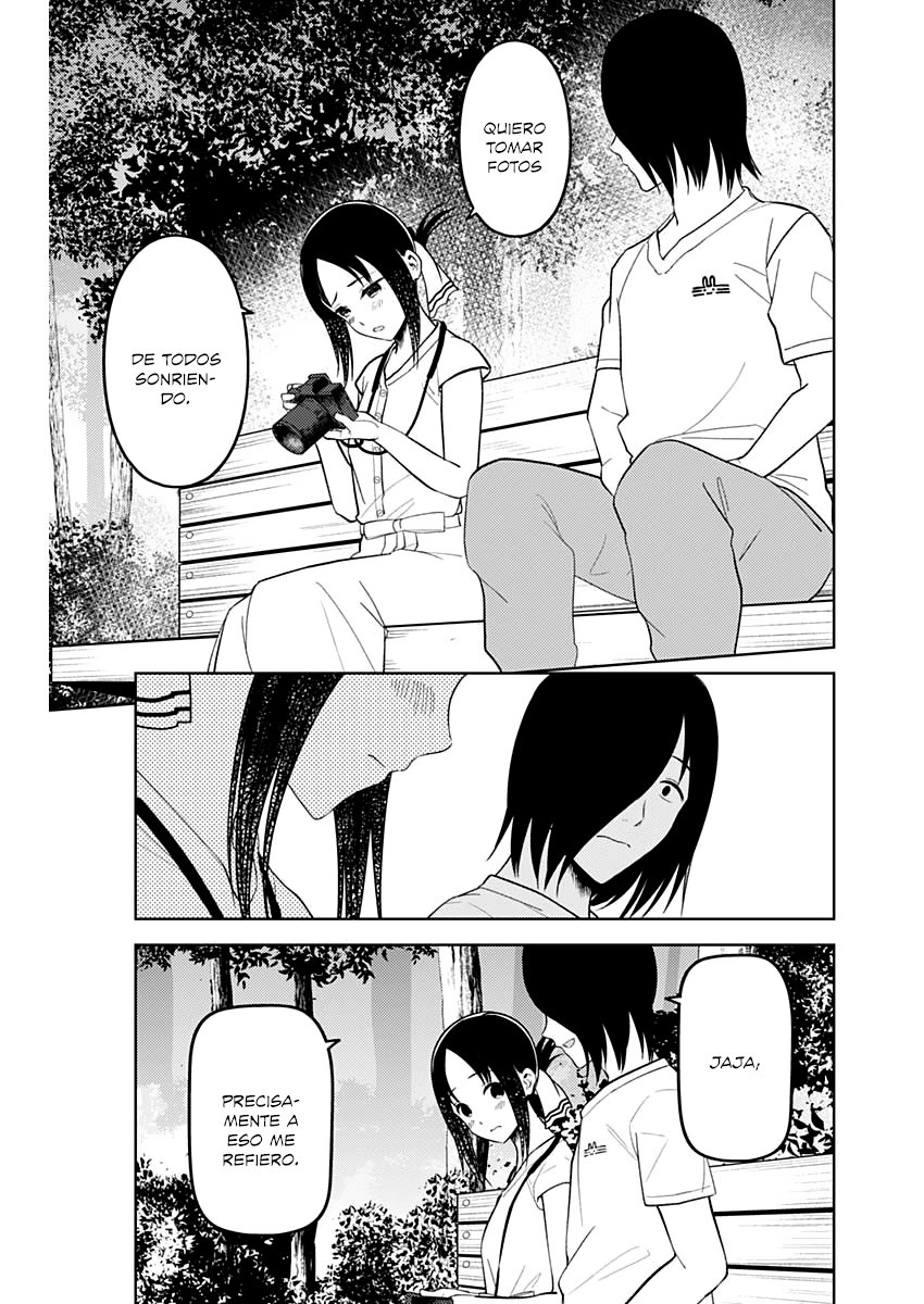 Read Kaguya sama Love is War (ES) Manga Online